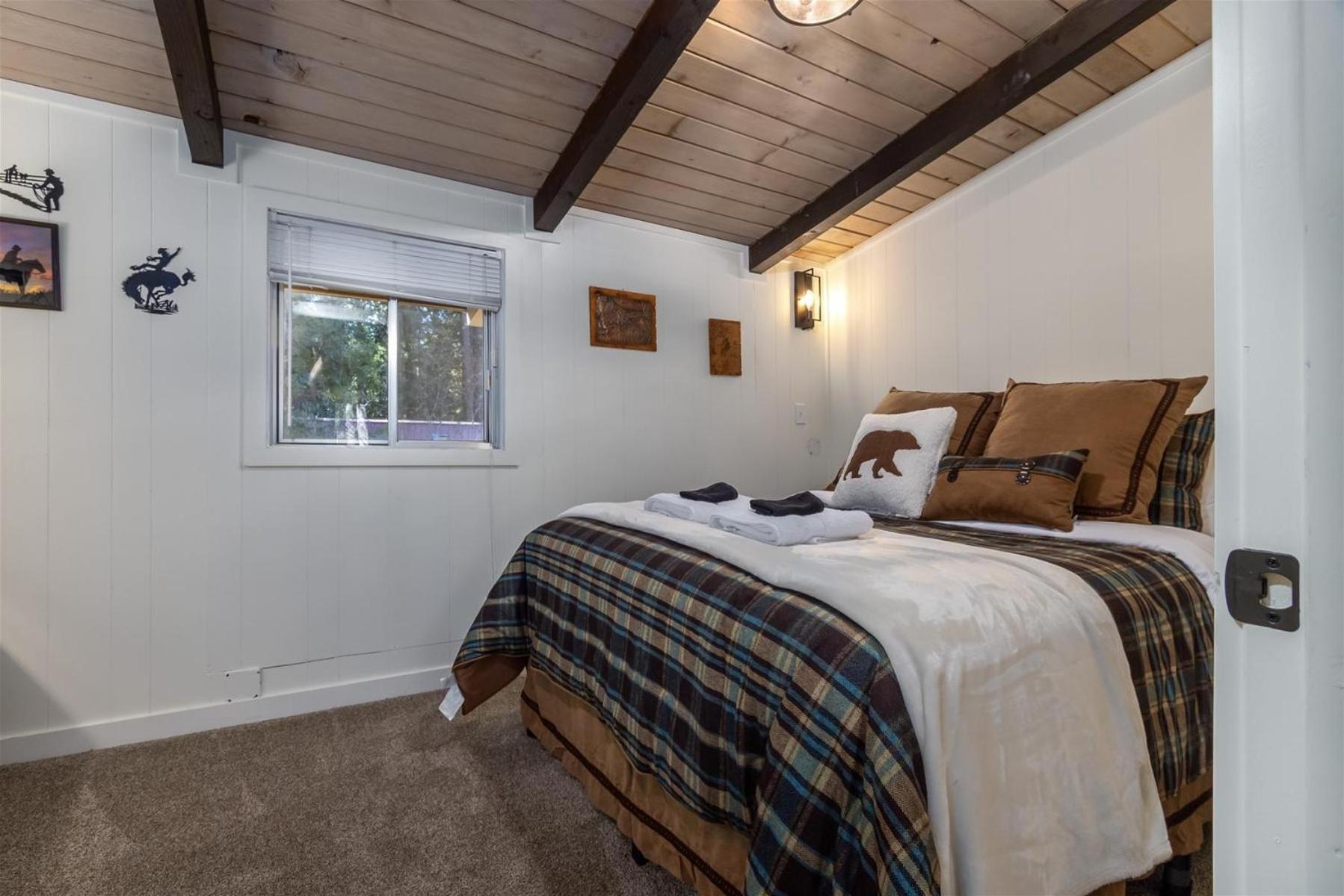 Glacier Peak Getaway Packwood Eksteriør billede