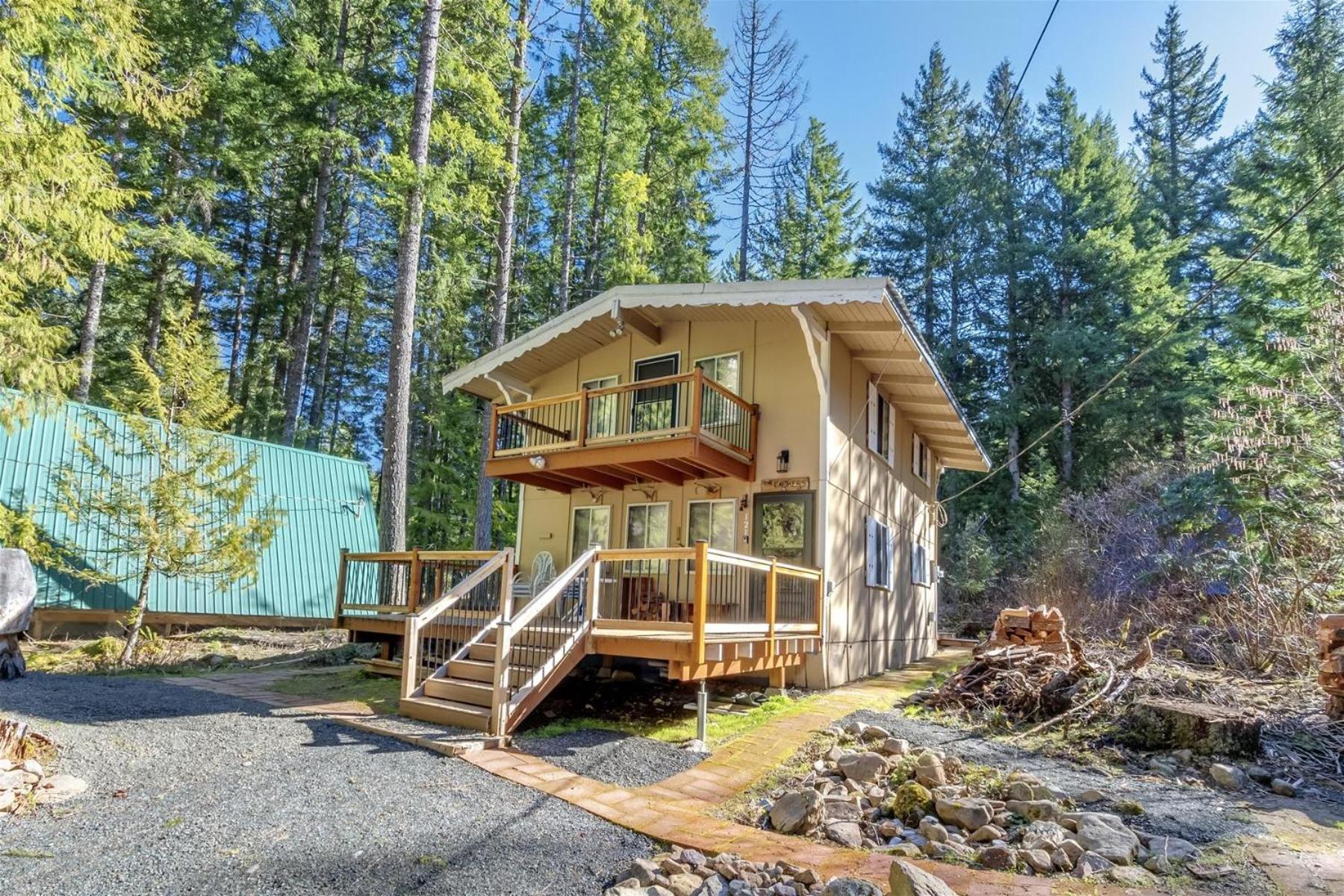 Glacier Peak Getaway Packwood Eksteriør billede